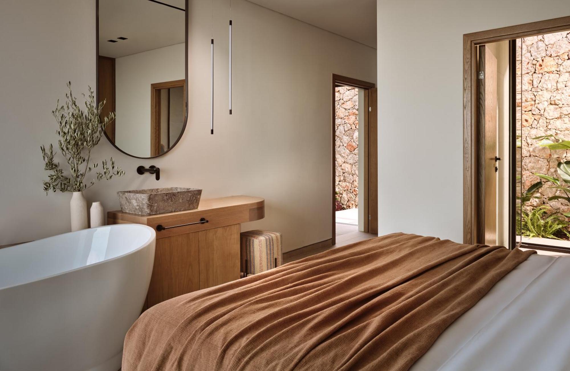 Verdante Villas Агиос Николаос Екстериор снимка
