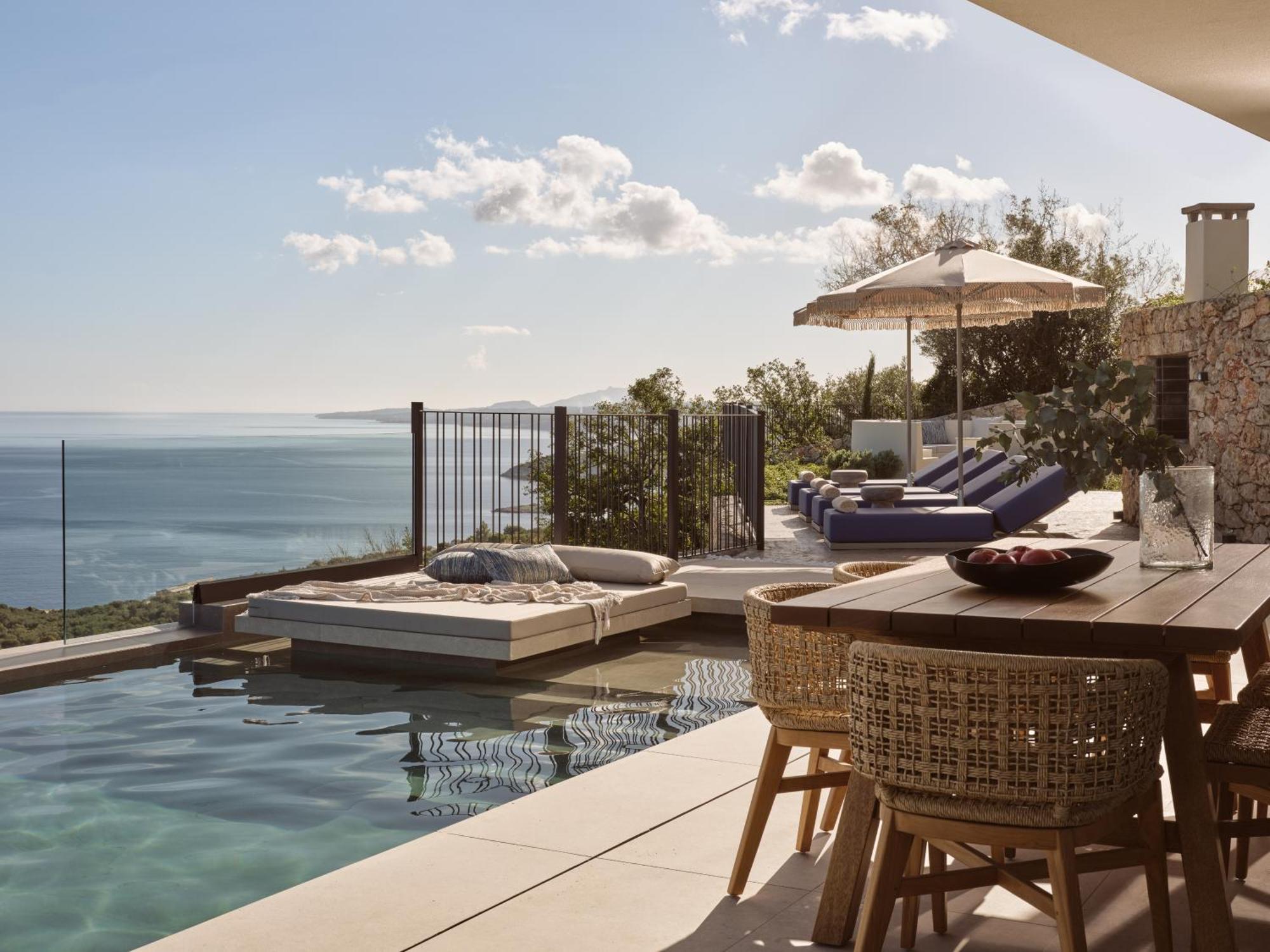 Verdante Villas Агиос Николаос Екстериор снимка