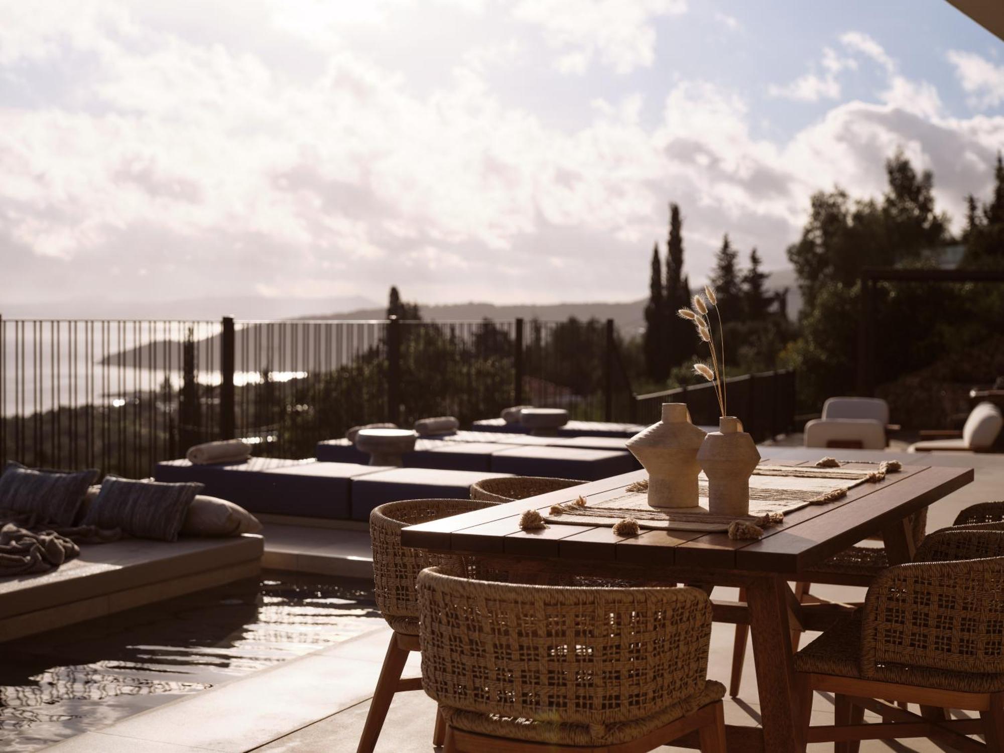Verdante Villas Агиос Николаос Екстериор снимка