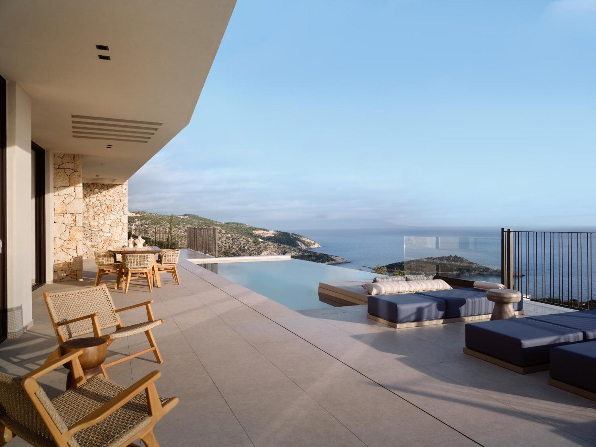 Verdante Villas Агиос Николаос Екстериор снимка