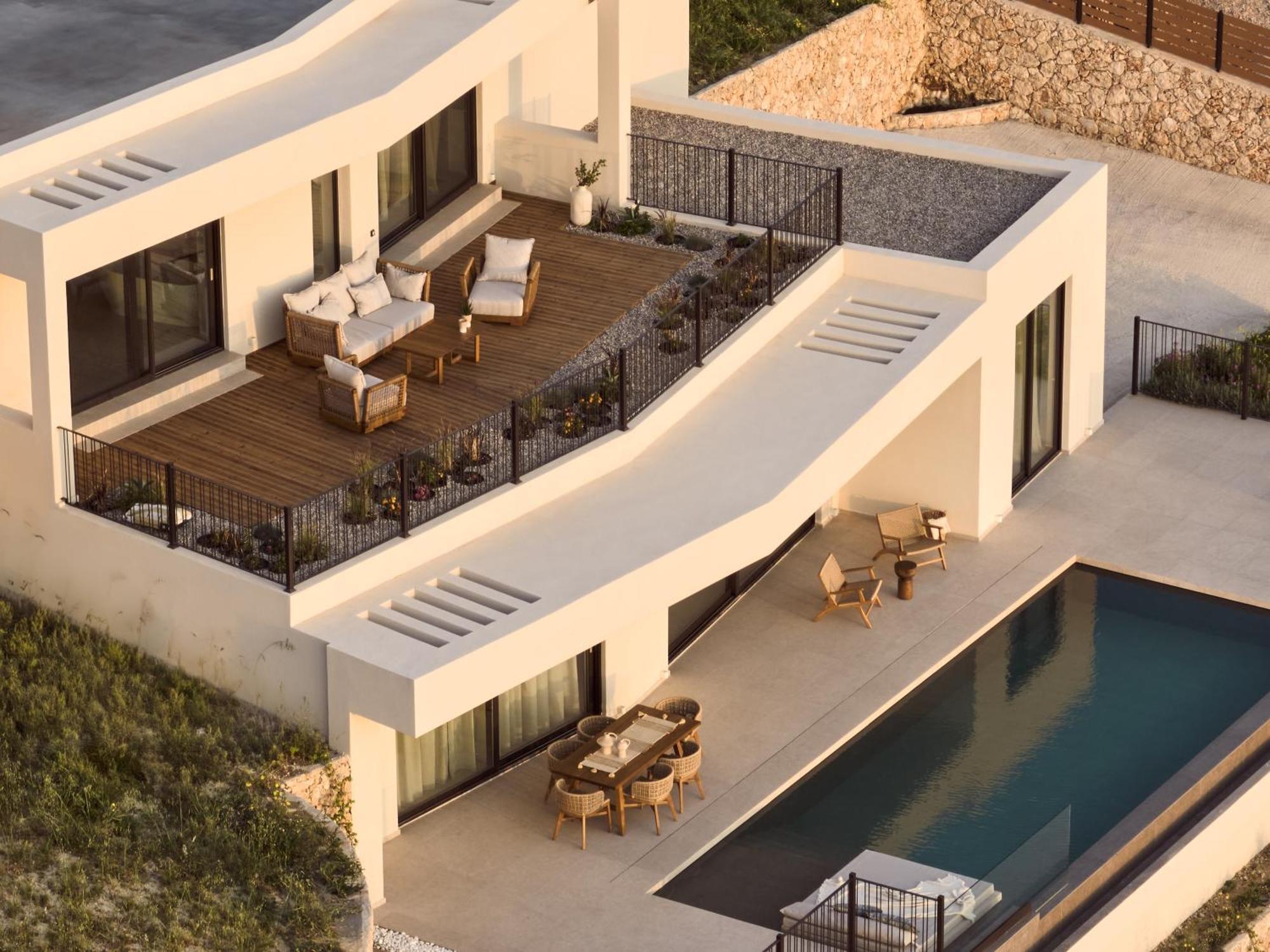 Verdante Villas Агиос Николаос Екстериор снимка