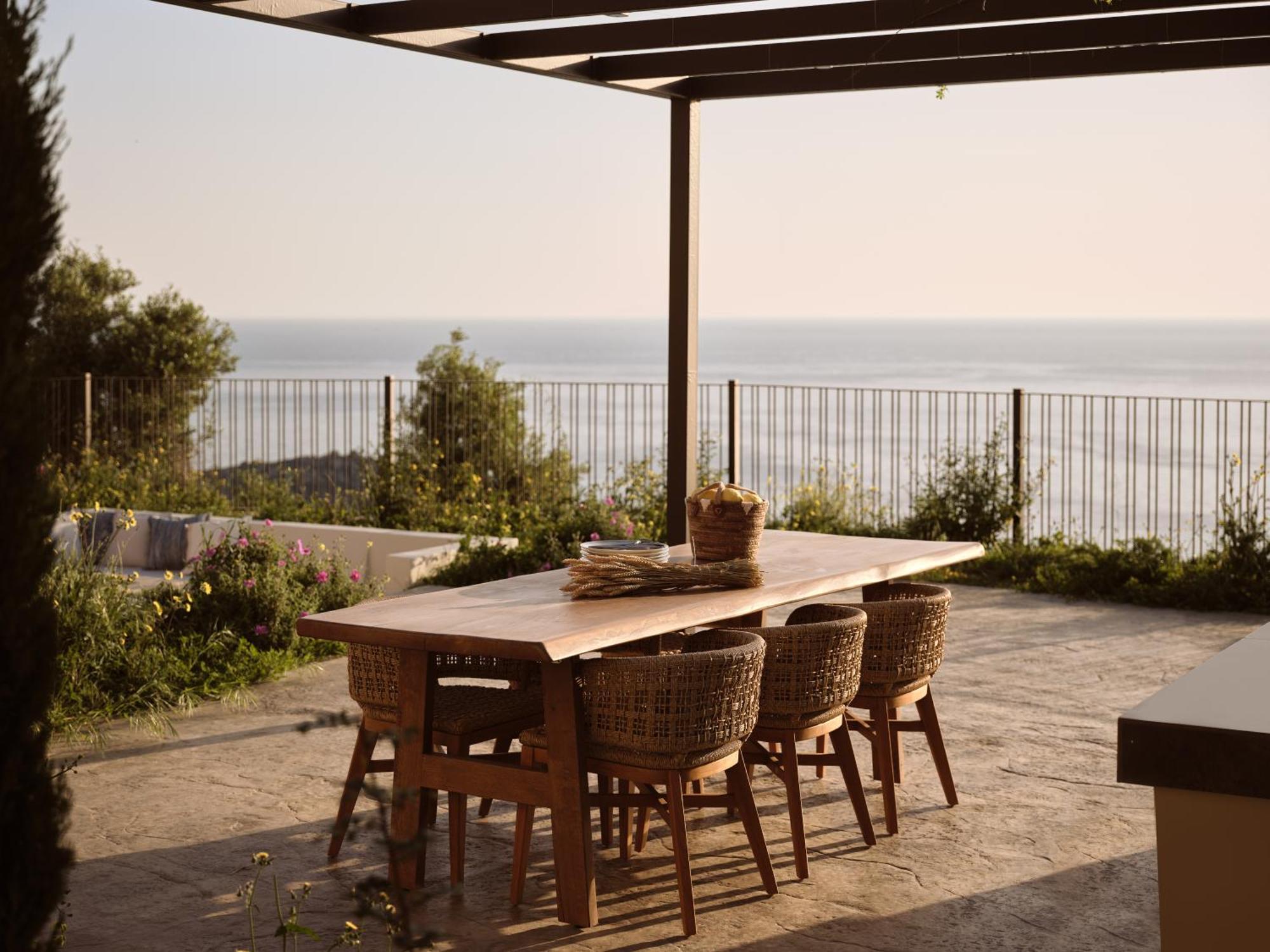 Verdante Villas Агиос Николаос Екстериор снимка