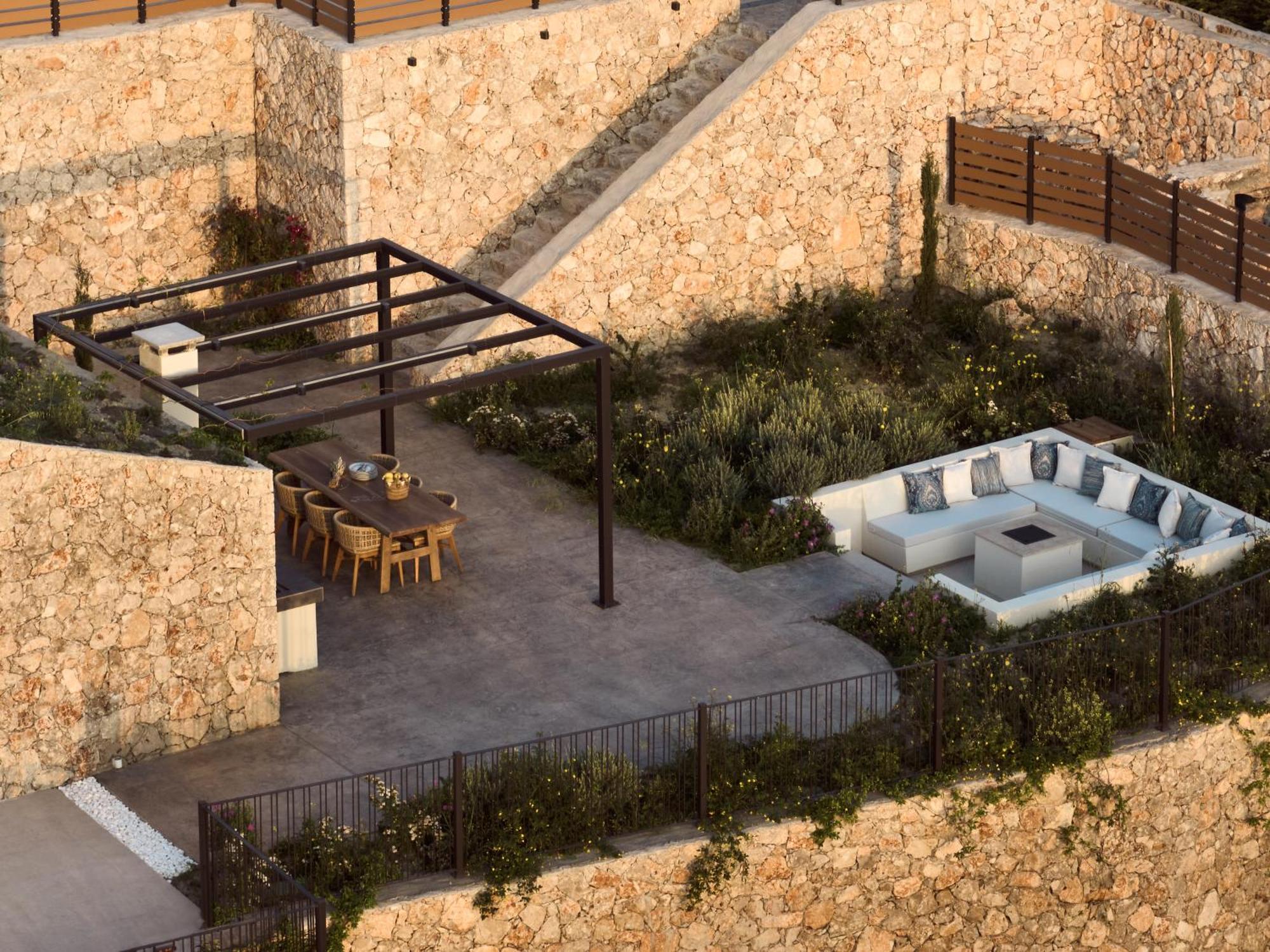 Verdante Villas Агиос Николаос Екстериор снимка