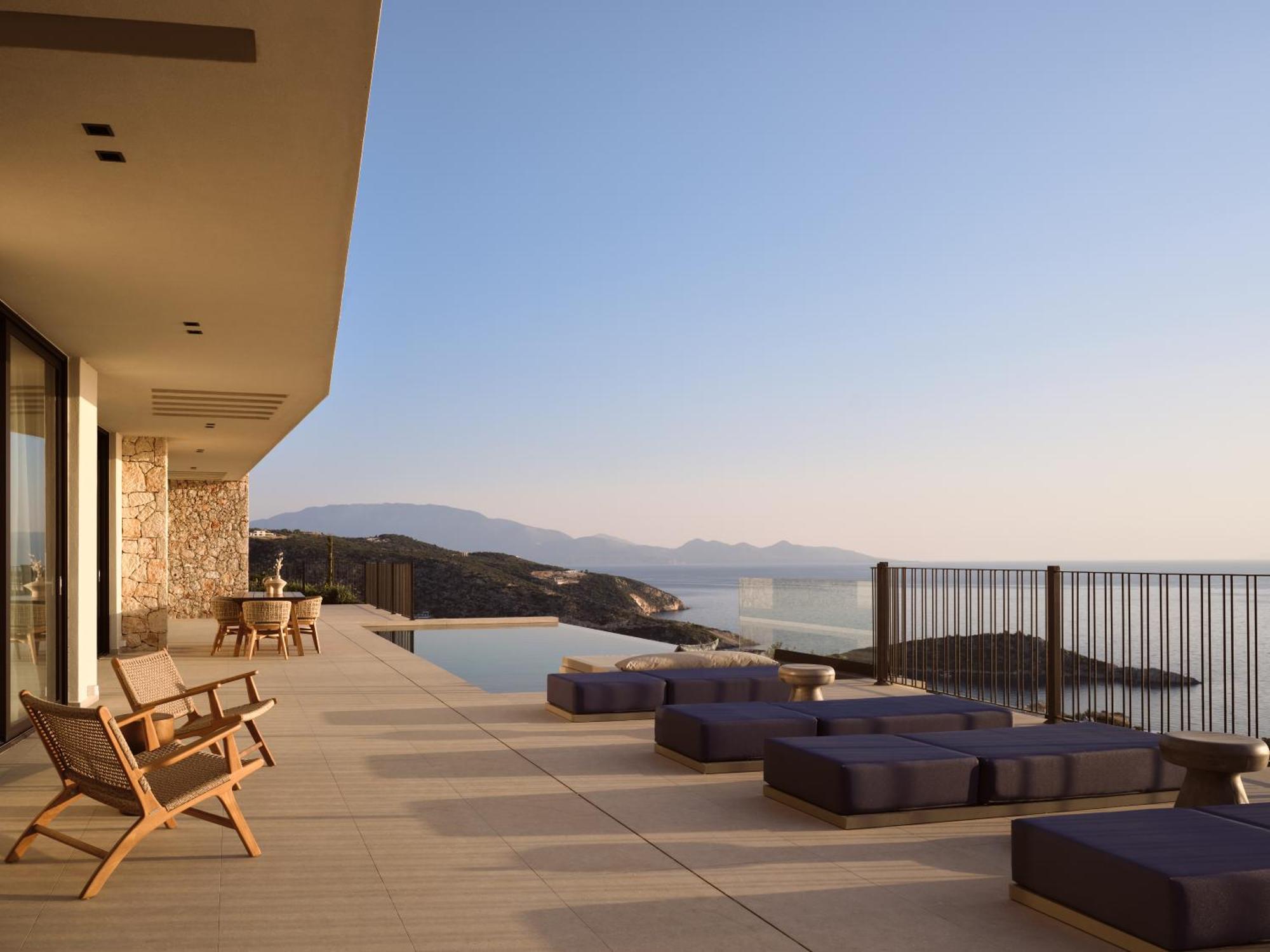 Verdante Villas Агиос Николаос Екстериор снимка