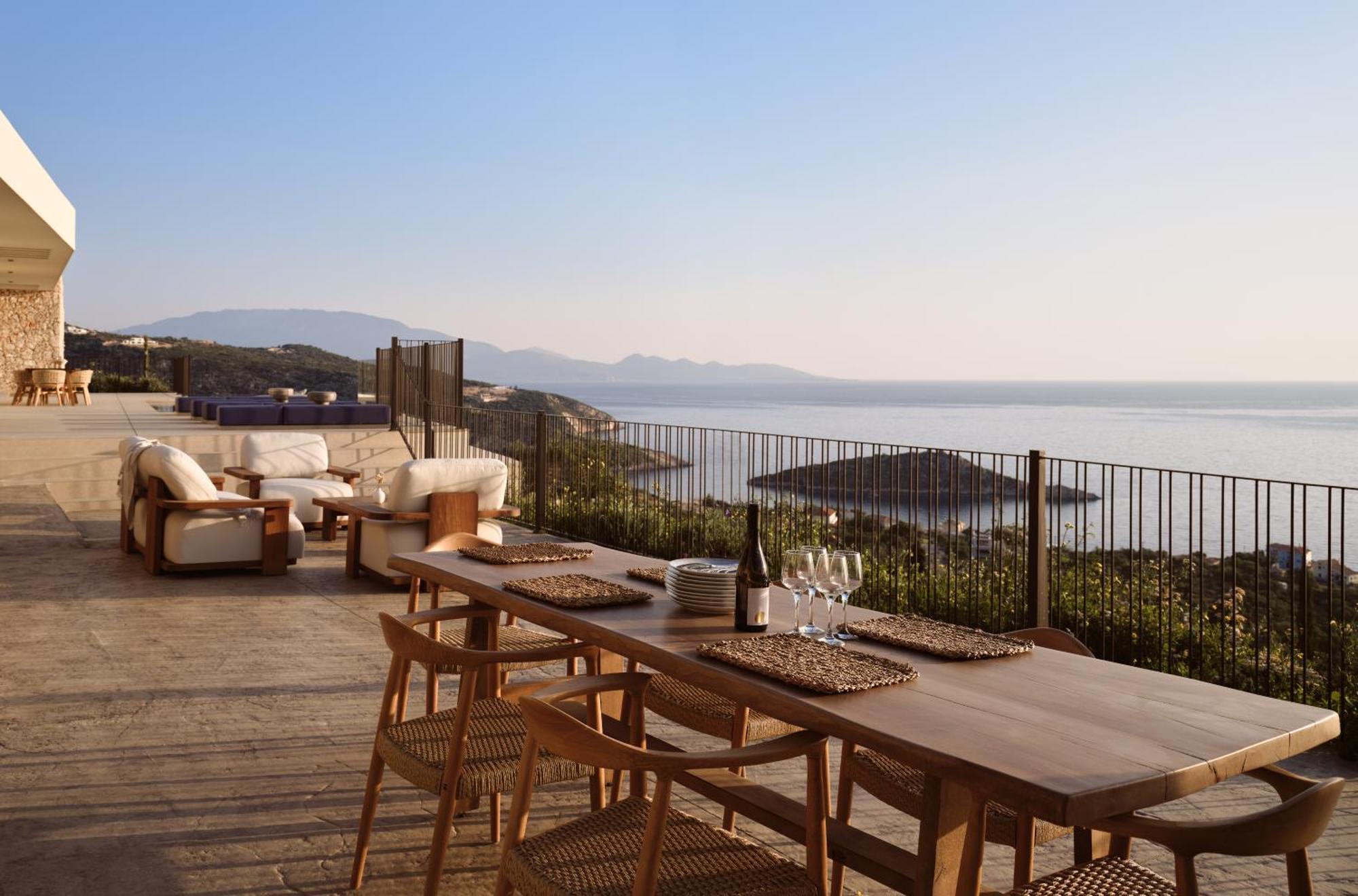 Verdante Villas Агиос Николаос Екстериор снимка